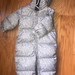 Gap Baby Snow Suit
